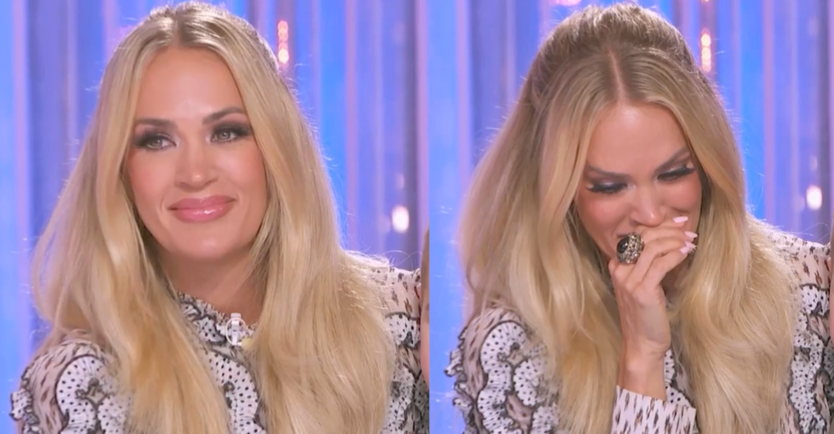 Carrie Underwood 2025 Performance Review 