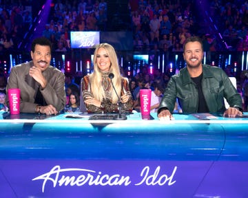 american idol 2025 disney night lin manuel miranda mentor