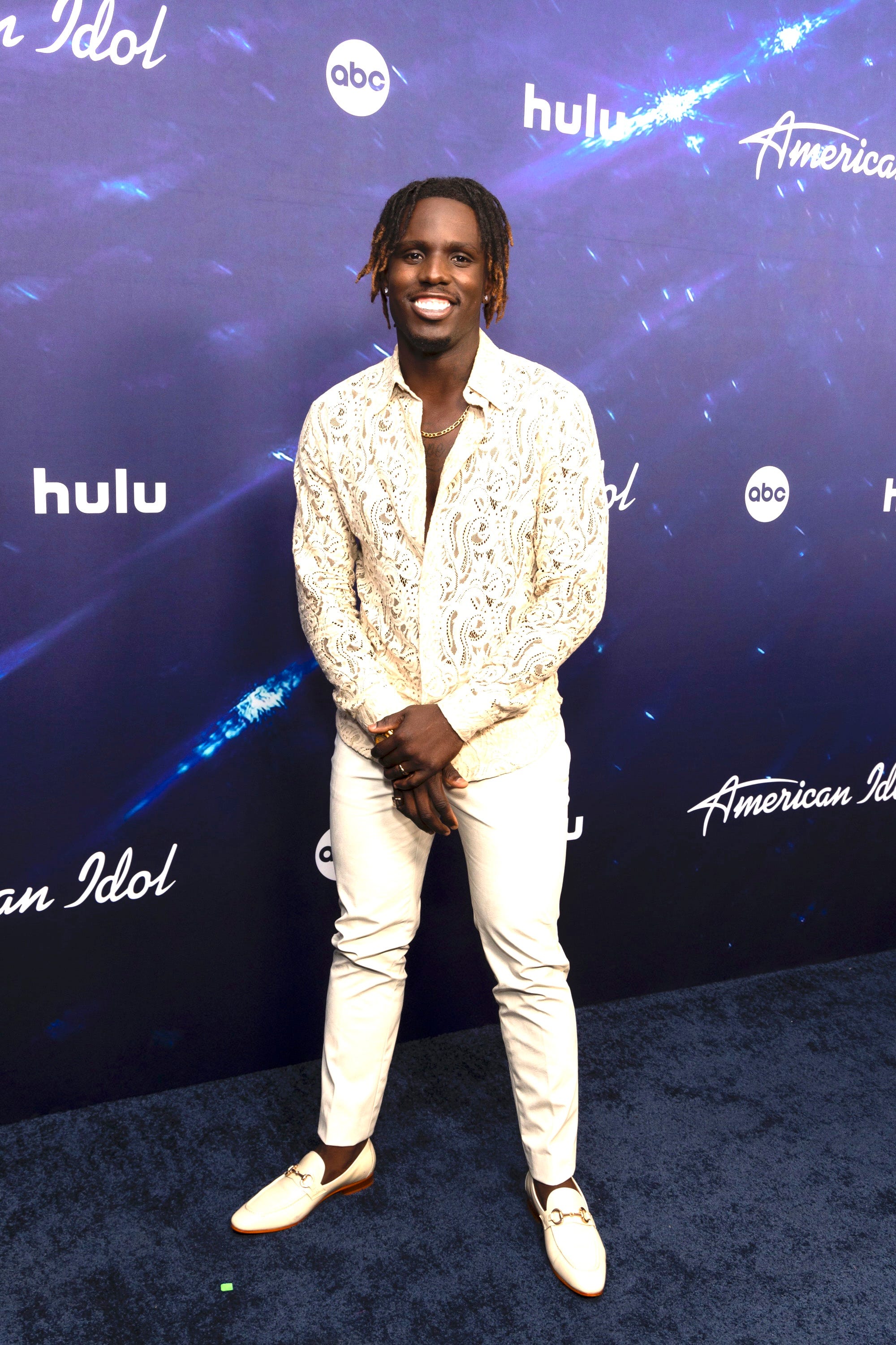 Jamal Roberts Reveals the First Thing He Did With His Family After Winning 'American Idol'