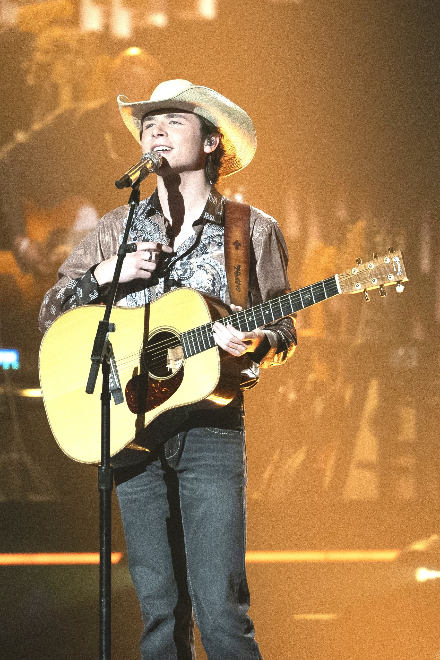 American Idol' Star John Foster's News Leaves Fans Emotional