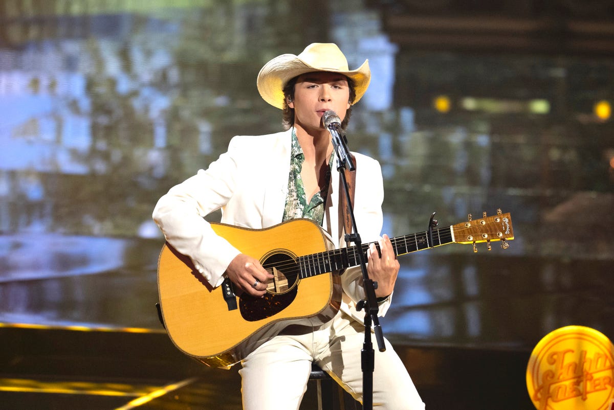 John Foster Reveals What's Next for Him After 'American Idol'