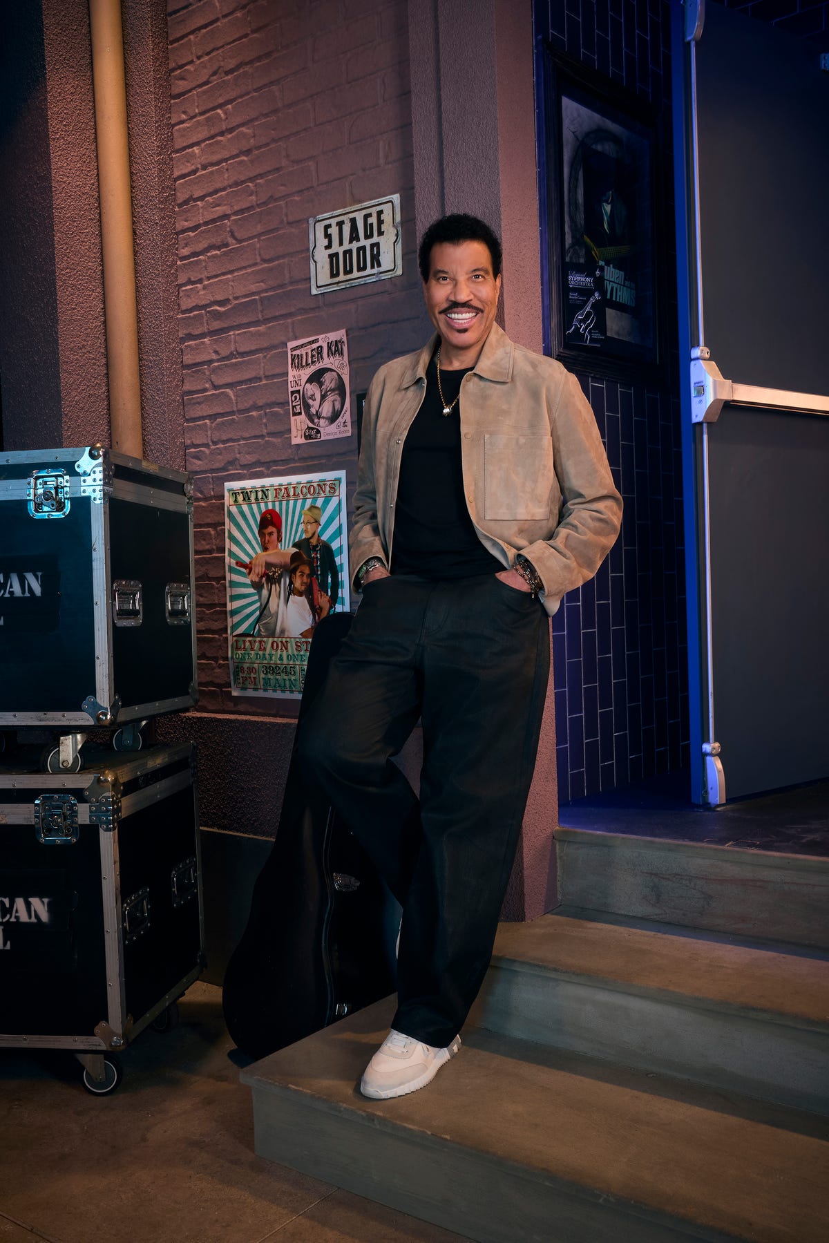 american idol 2025 lionel richie book memoir news