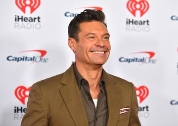 american idol 2025 ryan seacrest dramatic hair transformation