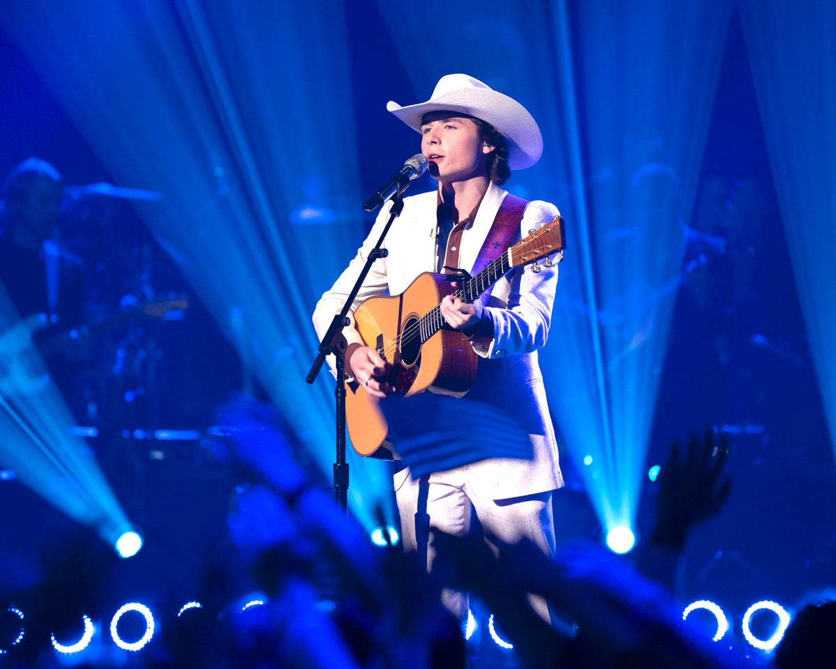 Why John Foster Fans Think He Knew Who'd Win 'American Idol'