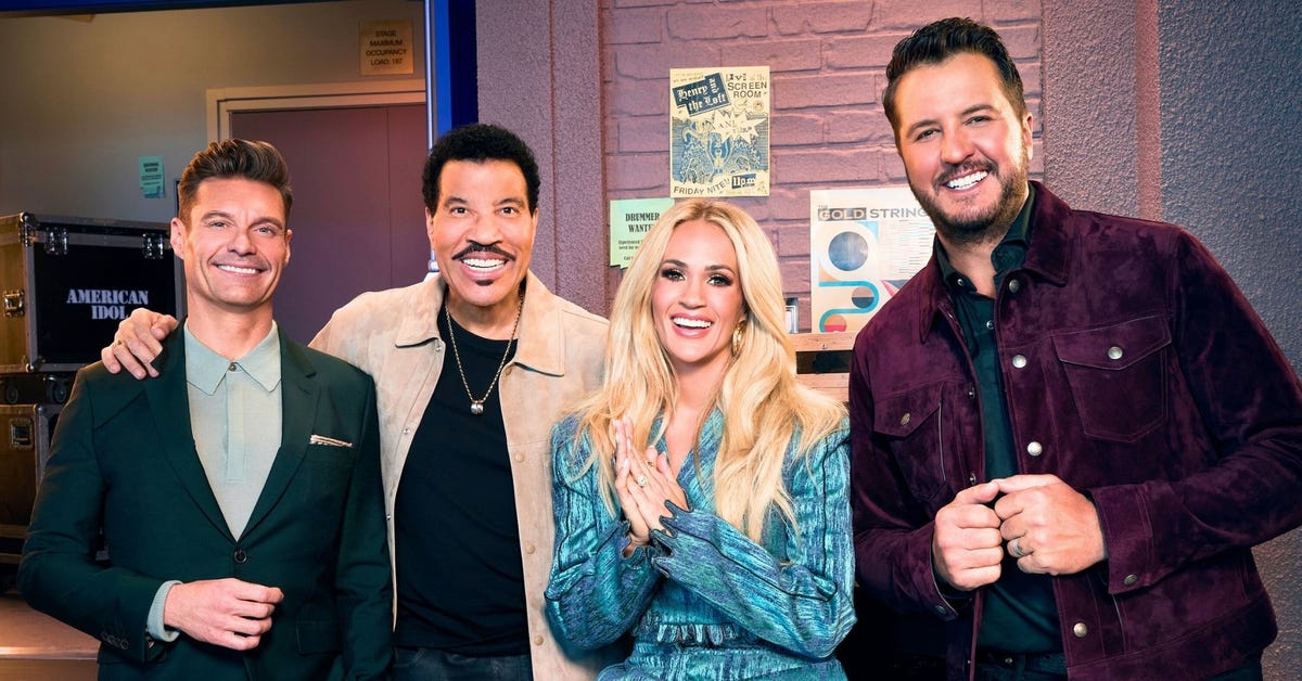 american idol 2026 season 24 judges news instagram