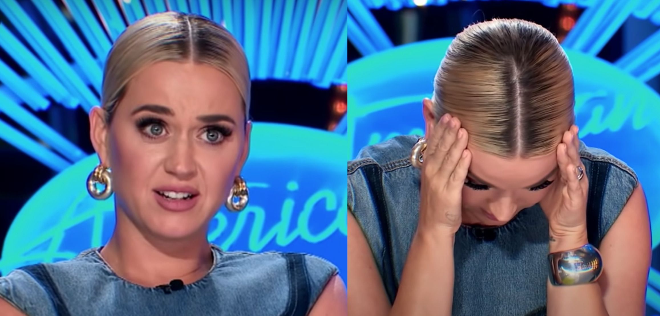 American Idol' Judge Katy Perry Confronted a Contestant About Reinventing  One of Her Songs