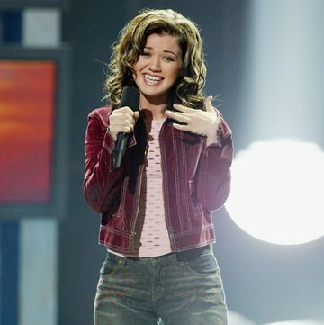 American Idol Finale kelly clarkson