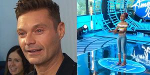 'American Idol' Host Ryan Seacrest on 2020 Contestant Courtney Timmons and His Viral Crying Meme