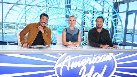 preview for Katy Perry Labeled 'MEAN' Judge By 'American Idol' Fans!