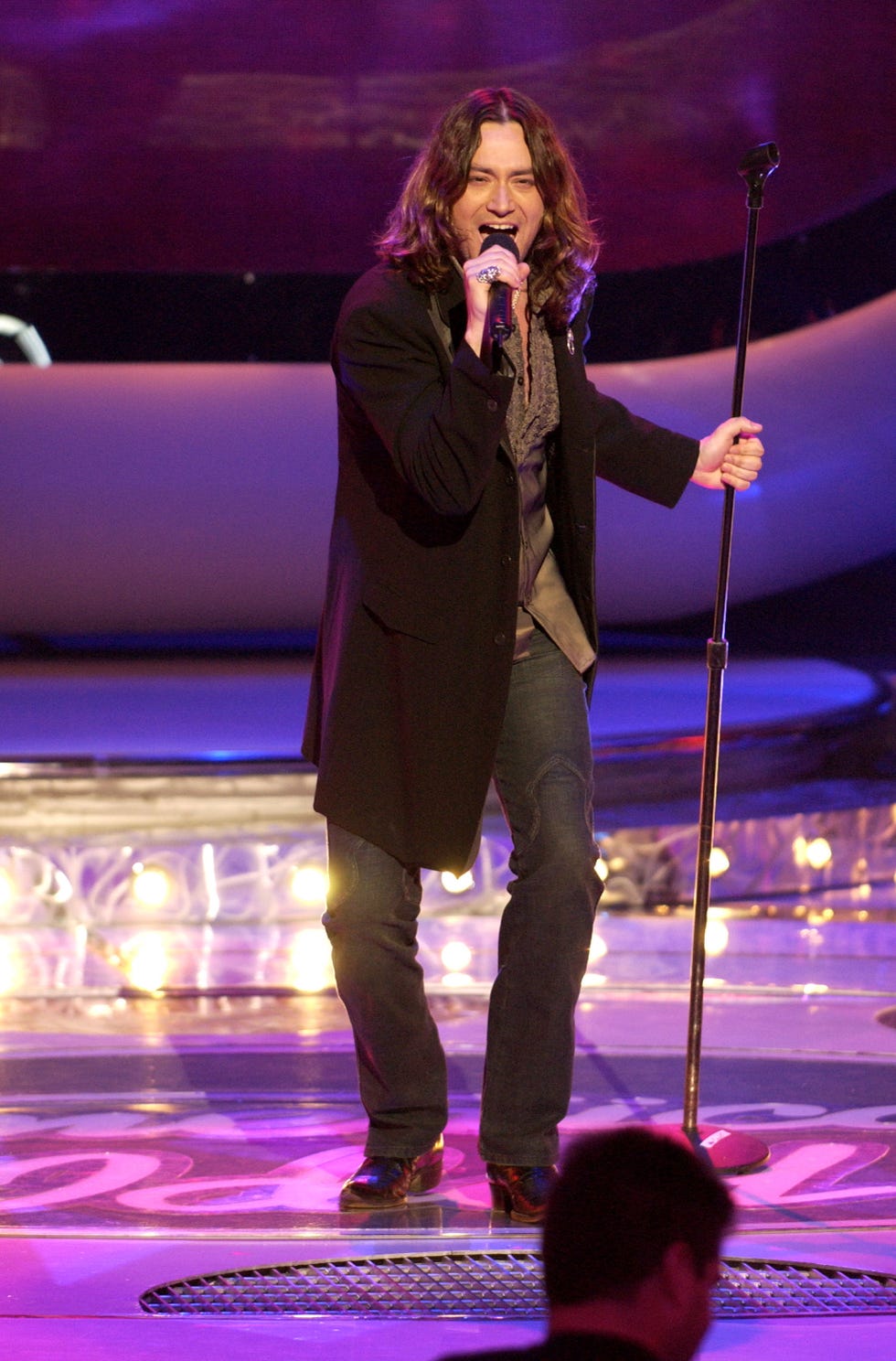 american idol season 4 performance show april 5, 2005