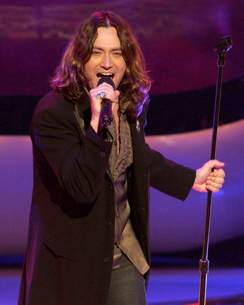 "American Idol" Season 4 - Performance Show - April 5, 2005 american idol season 4 performance show april 5, 2005