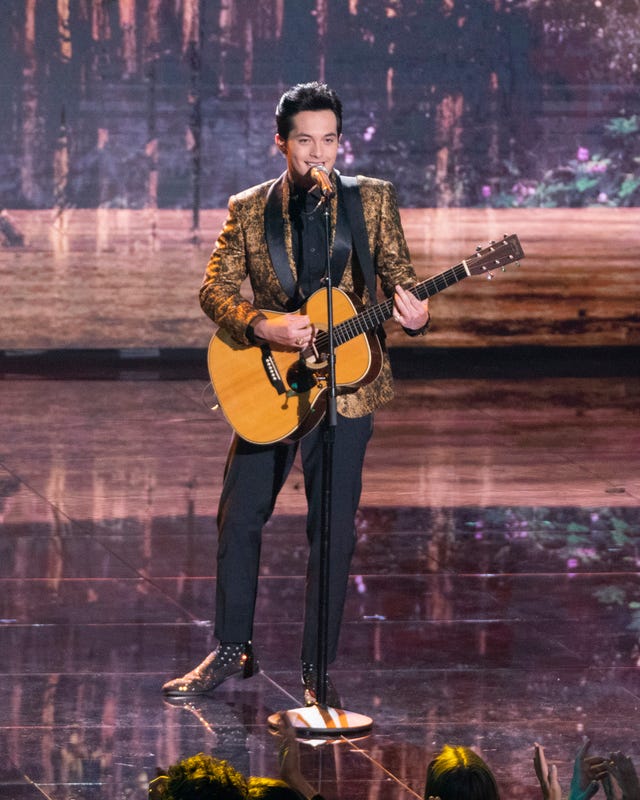 WATCH: Laine Hardy Joins Jon Pardi for Country Medley on 'Idol