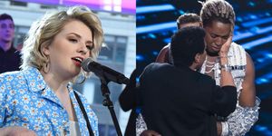 'American Idol' Winner Maddie Poppe Gets Heated Over Uche and the Top 10 Results Last Night