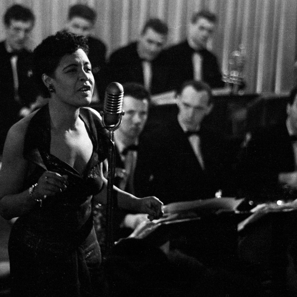 billie holiday