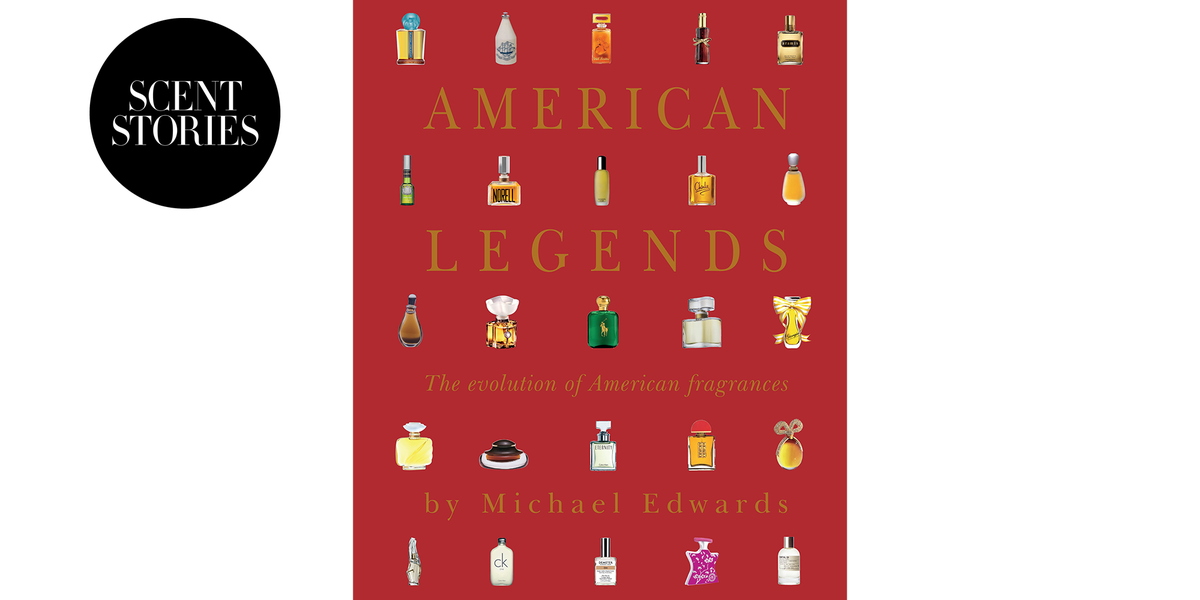 洋書 Fragrances of the World Reference Book - Discover Michael Edwards' world of fragrances