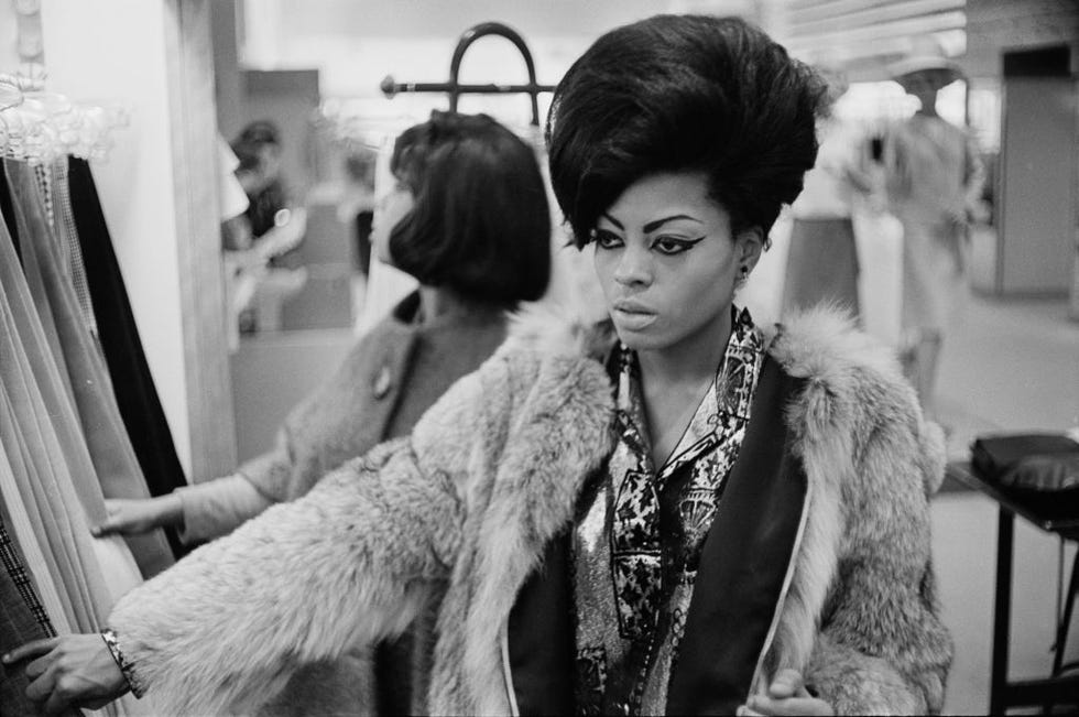 28 Style Moments from Diana Ross - Fashions from Diana Ross