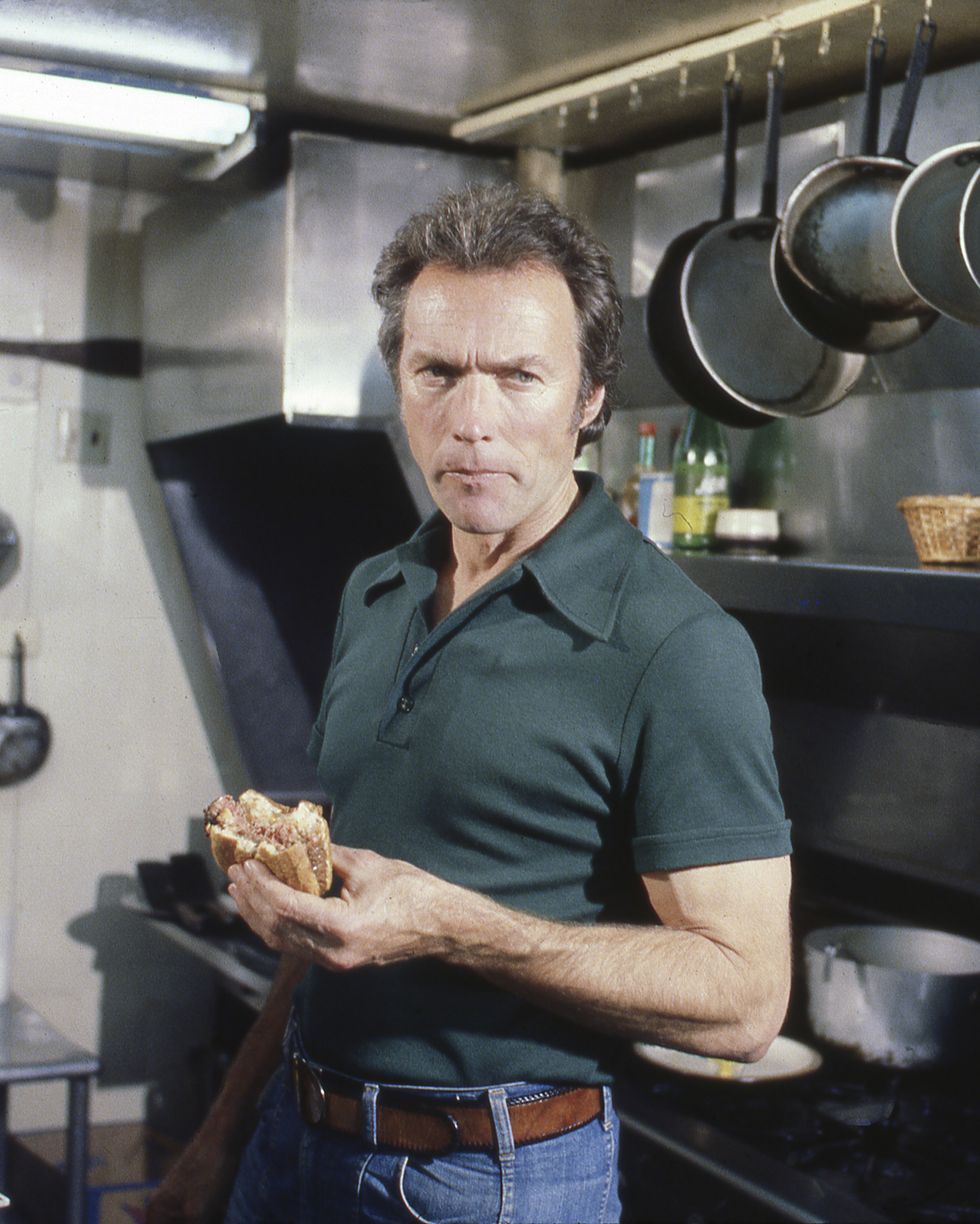 clint eastwood in pebble beach