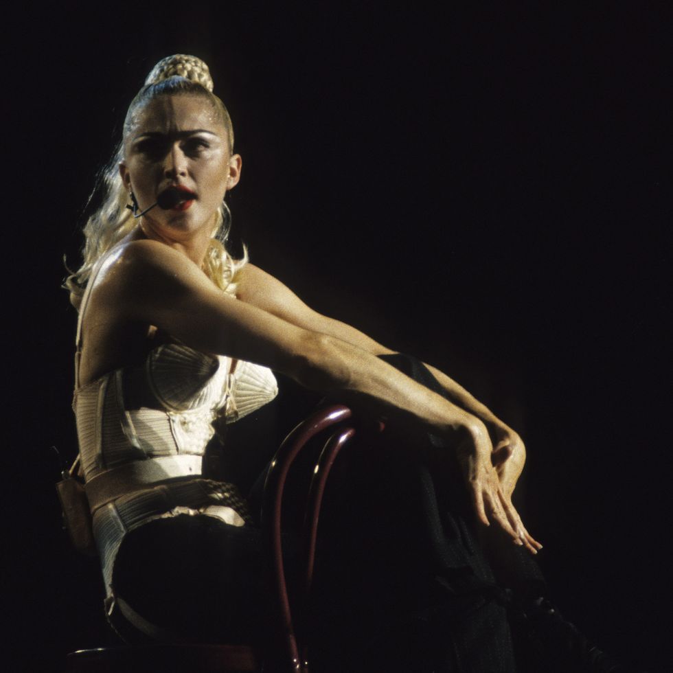 1990s songs madonna vogue
