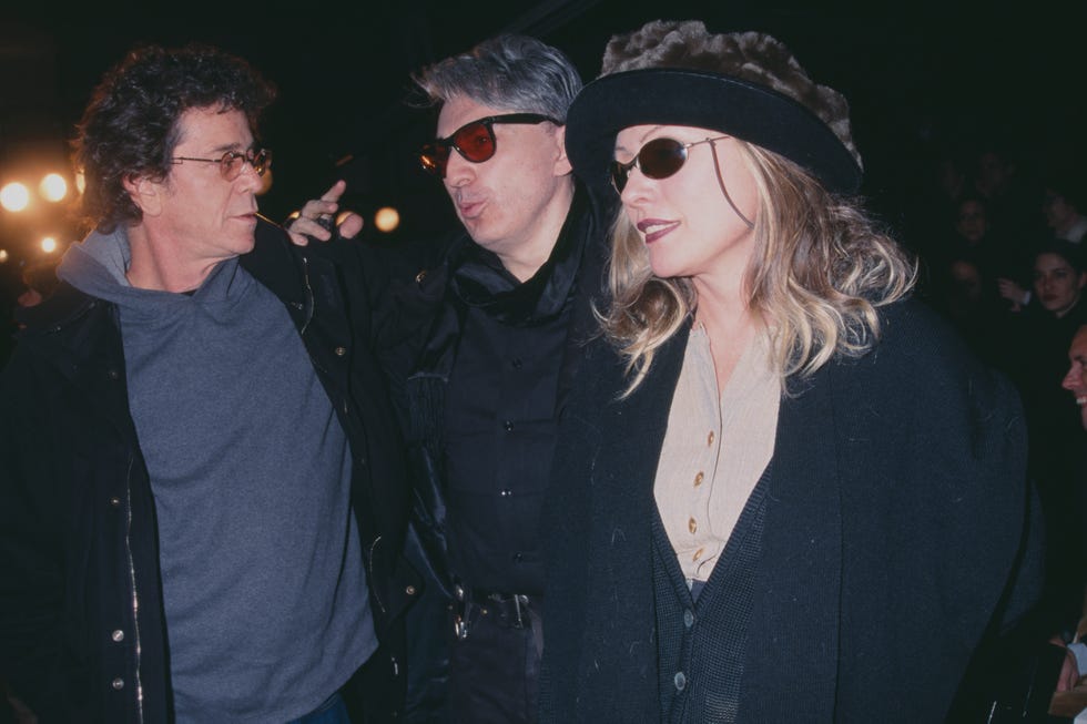 11 Rare Vintage Photos of Lou Reed