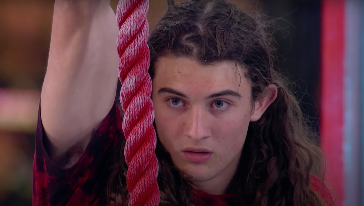 'American Ninja Warrior' Fans Are Blasting the Show After Kaden Lebsack