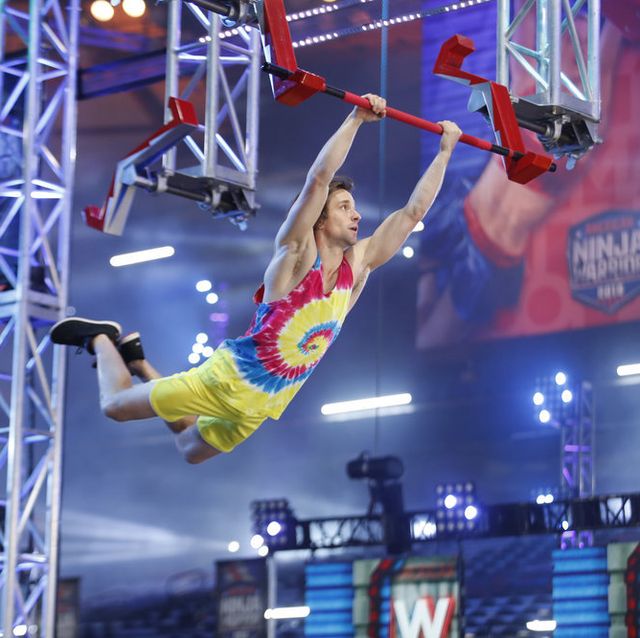 'American Ninja Warrior' Tryouts, Course, and Application How to Try