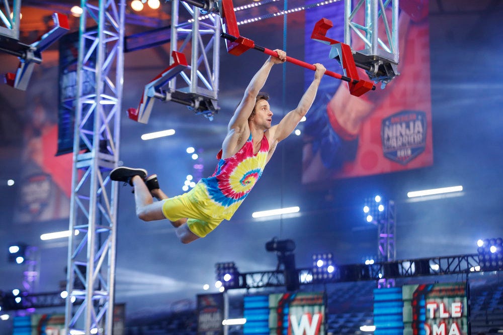 American Ninja Warrior, Digital Photo Archive