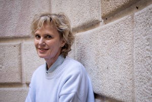 Siri Hustvedt In Barcelona