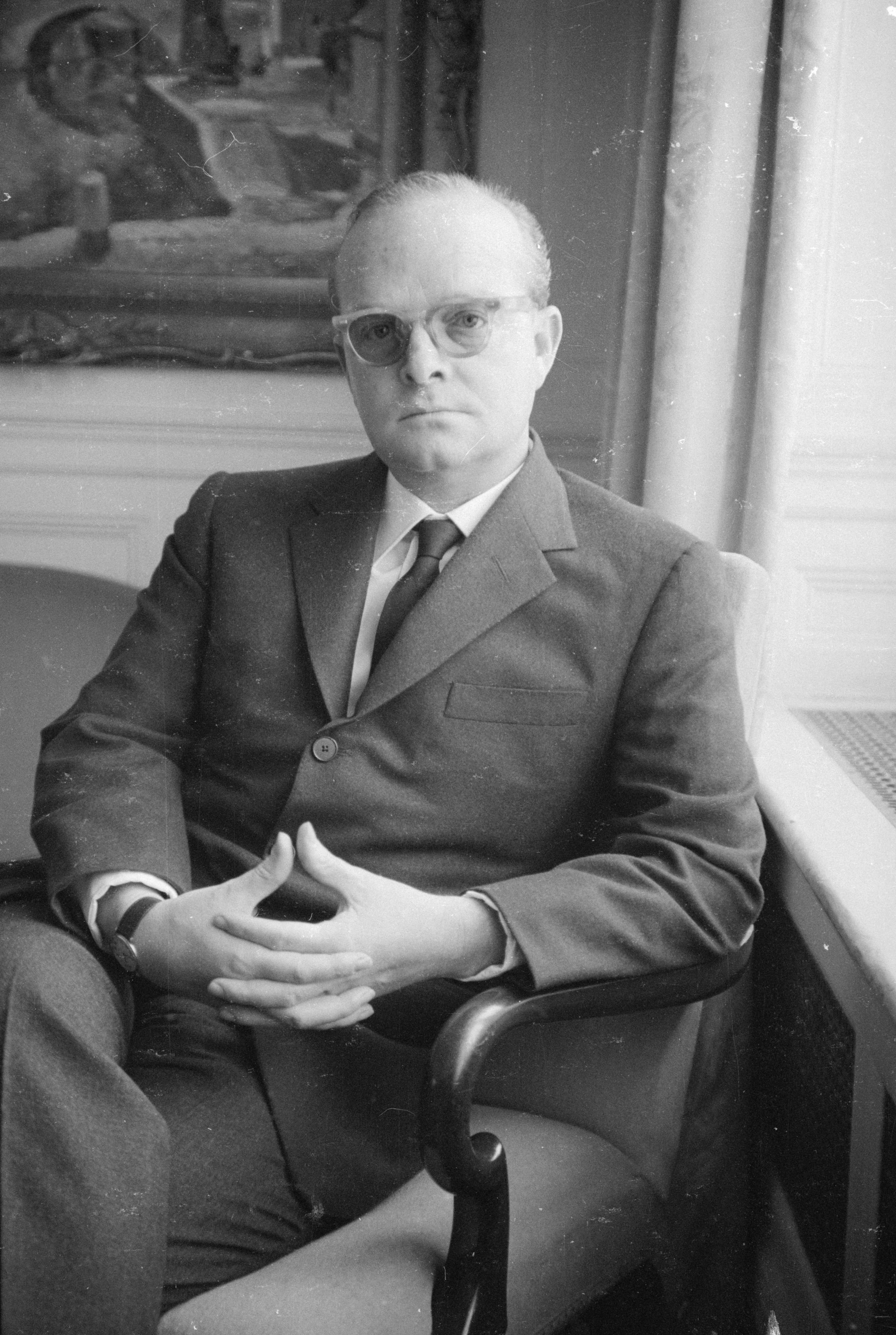 Truman Capote: Biography, Writer, Author, Novelist