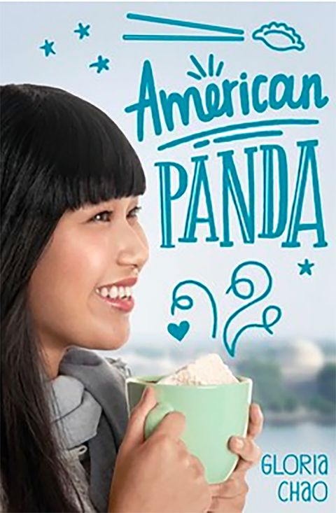 american panda cover
