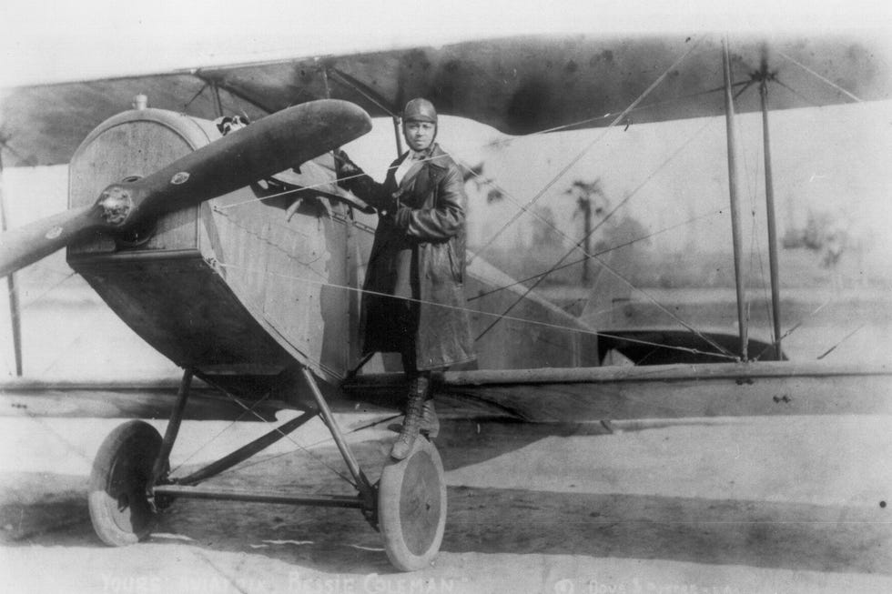 bessie coleman