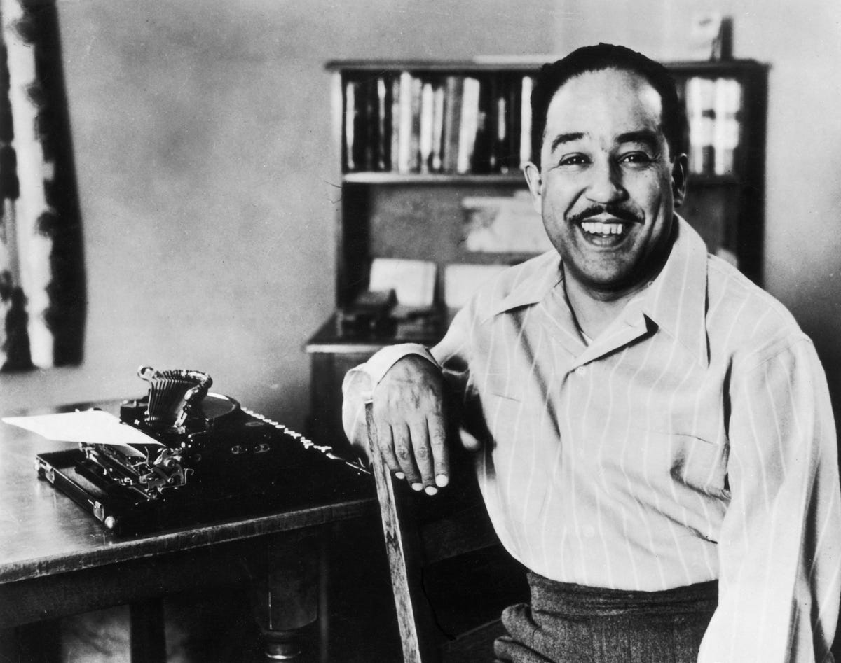 langston hughes harlem renaissance biography