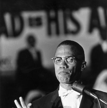 malcolm x