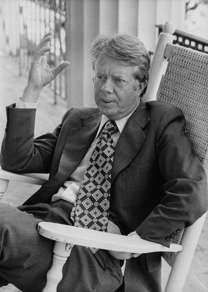 Jimmy Carter Pictures - 50+ Best Photos of President Jimmy Carter's Life