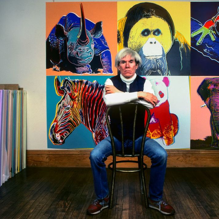 Andy Warhol e la Pop Art, le opere più famose | Elle Decor