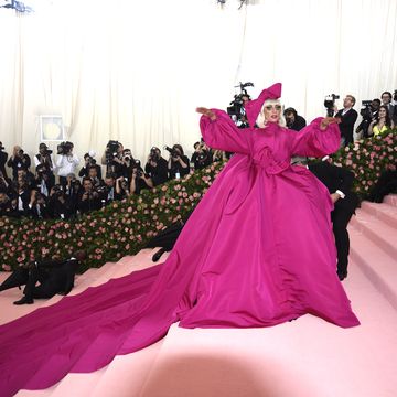 2019 met gala's 'camp notes on fashion'