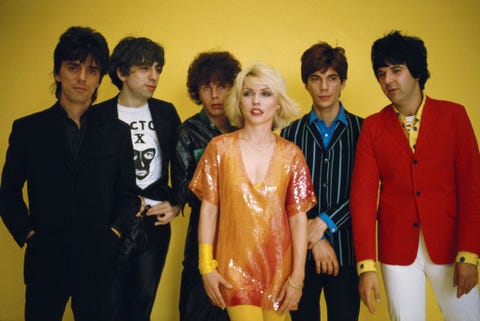 Blondie's Debbie Harry and Chris Stein on Legacy and Against the Odds ...