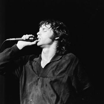 the doors perform at town hall