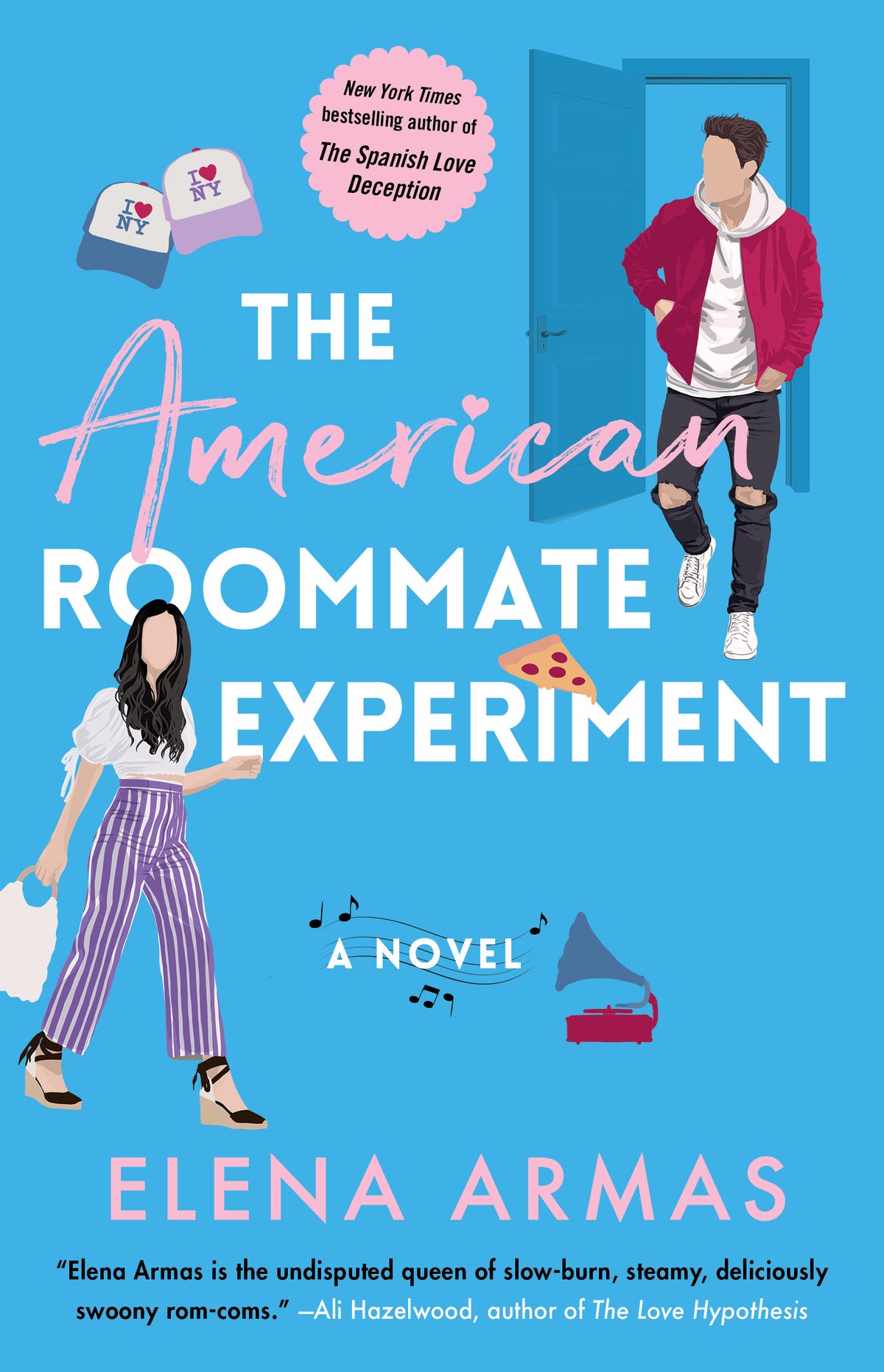 the american roommate experiment a novel read online free