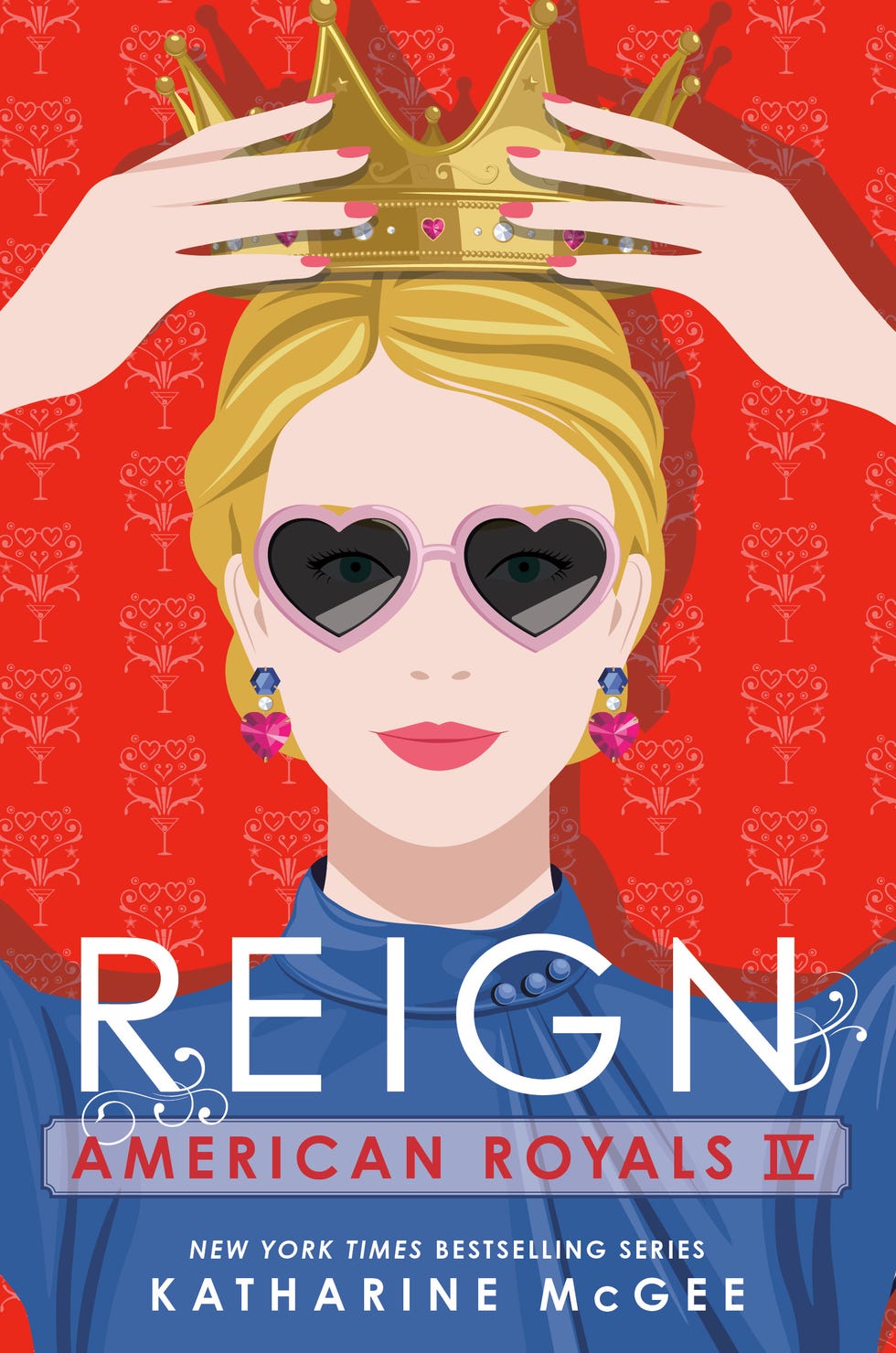 Read ‘American Royals IV: Reign’ by Katharine McGee Book Excerpt