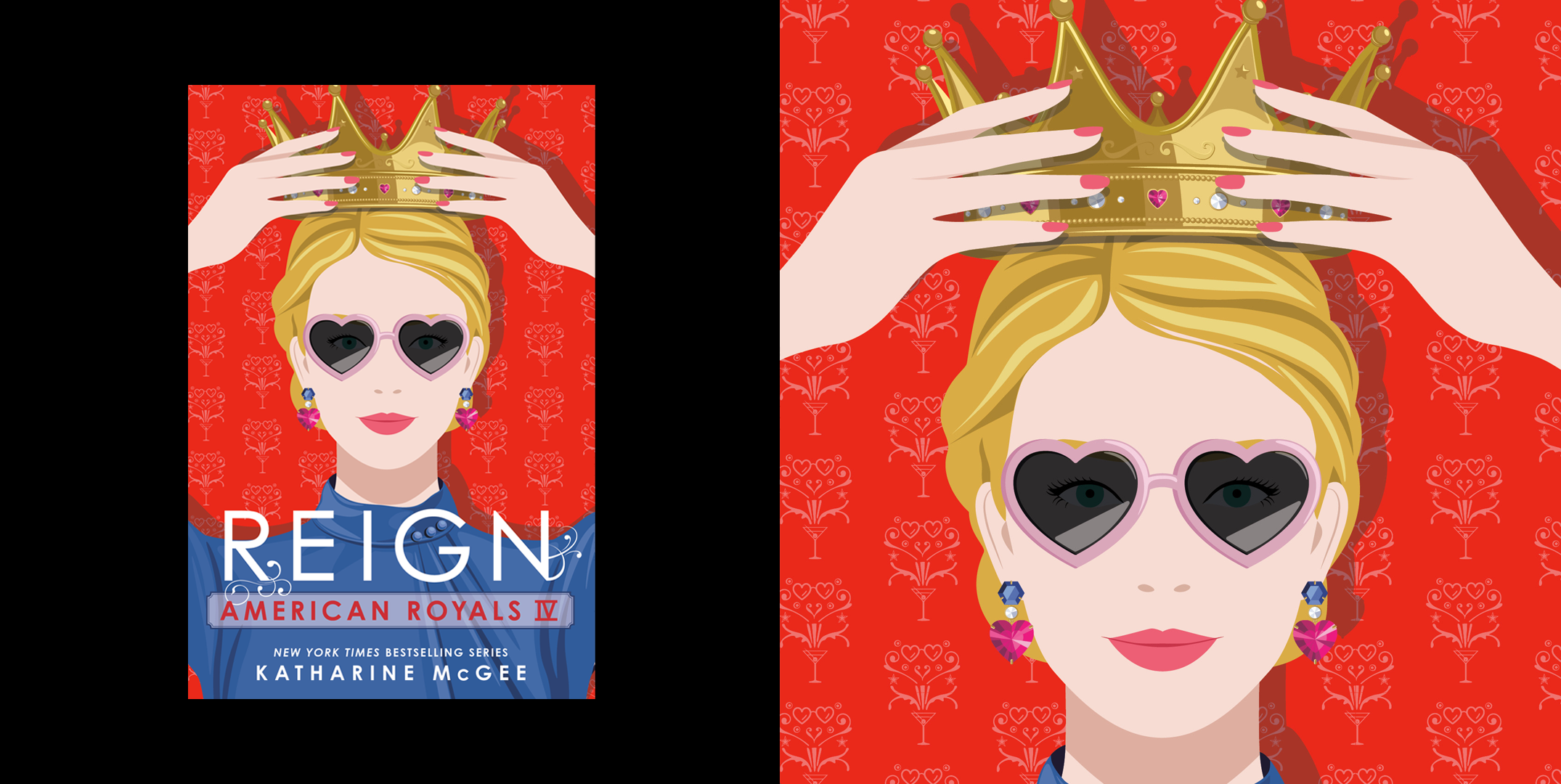 Read American Royals IV Reign by Katharine McGee Book Excerpt