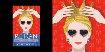 american royals iv reign book cover