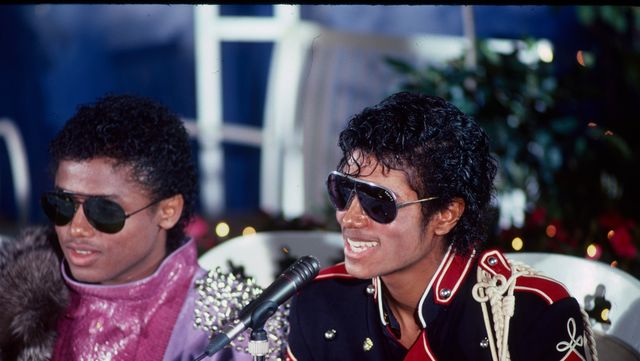 the jacksons announce the 'victory tour'