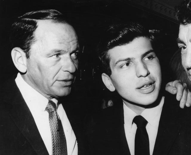 Frank Sinatra Jr. 1963 Kidnapping True Story - Barry Keenan Now