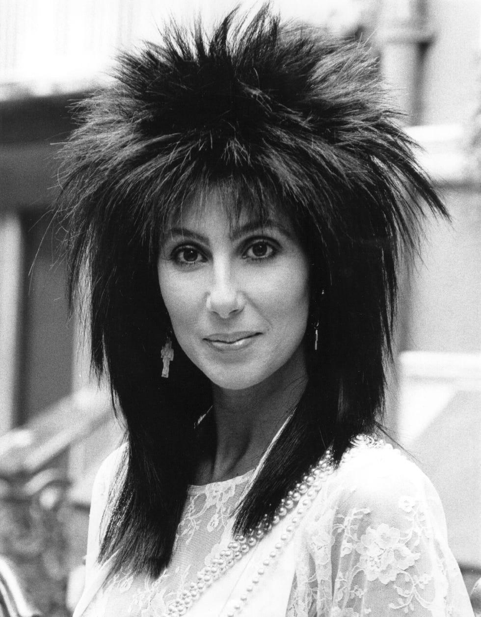 cher hair