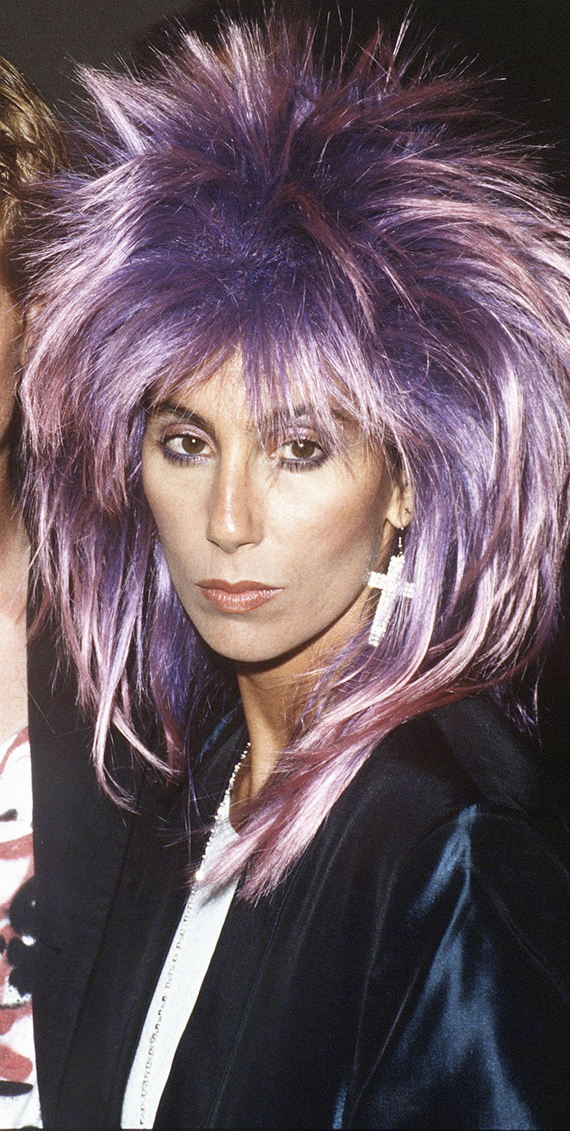 Cher s Hair Evolution Most Famous Cher Hairstyles