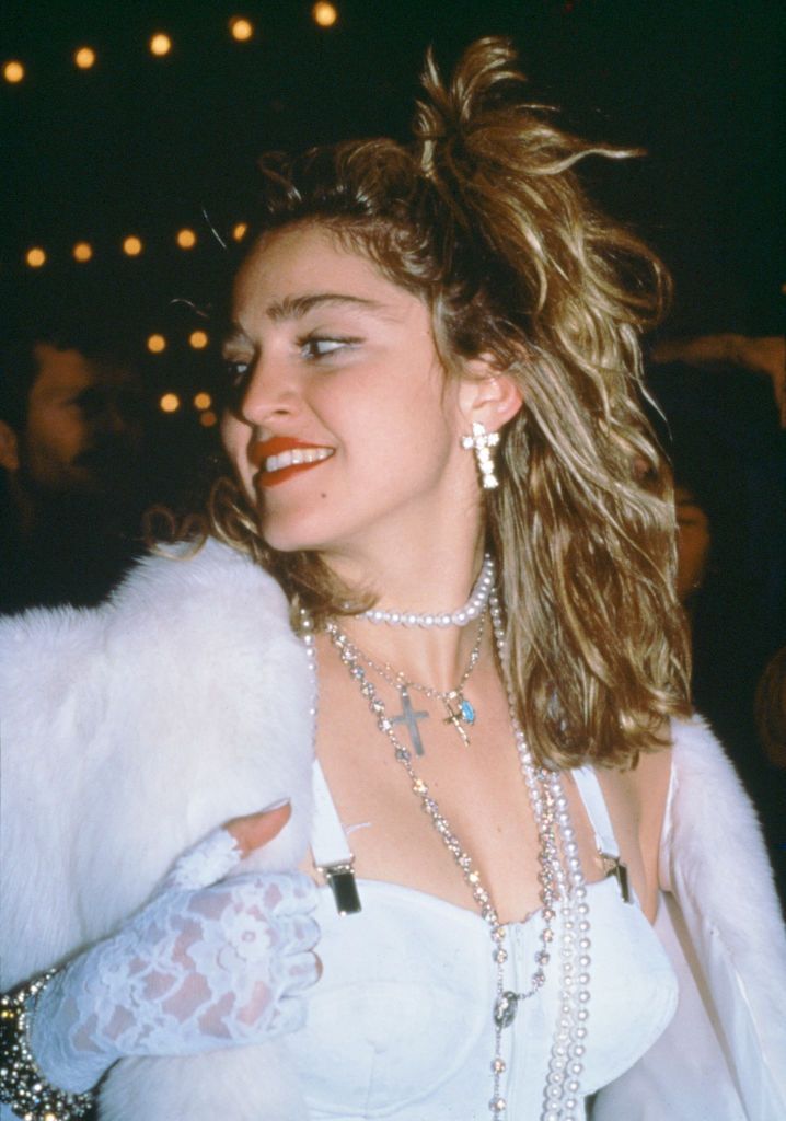 madonna