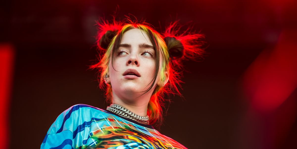 A Billie Eilish Documentary Is Reportedly Coming to Apple TV+ - Billie ...