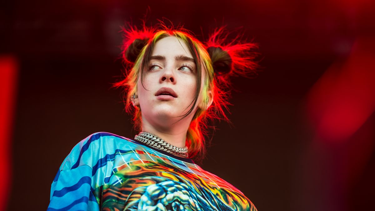 A Billie Eilish Documentary Is Reportedly Coming to Apple TV+ - Billie ...