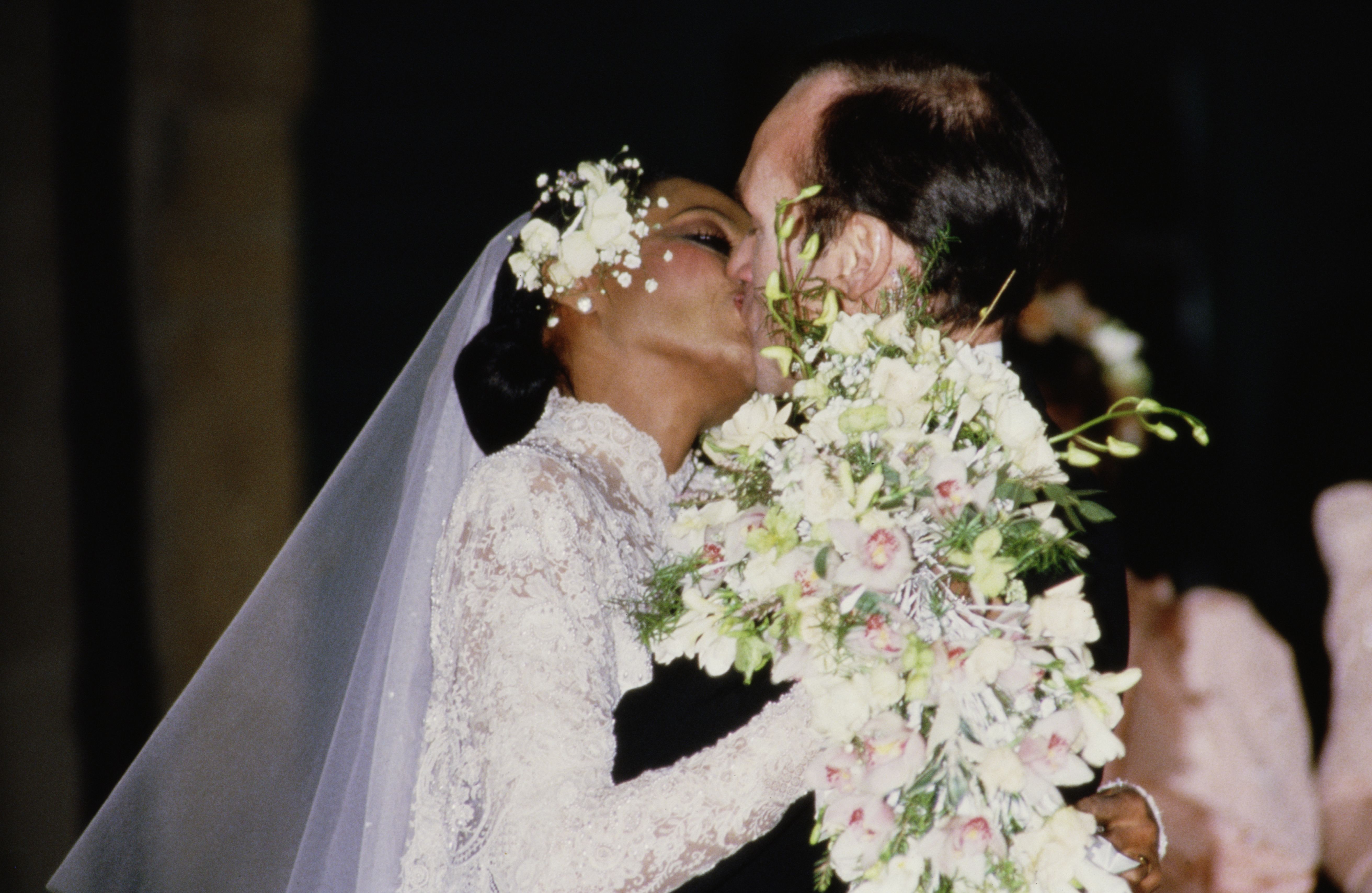 懐かしき写真で振り返る、ハリウッド・レジェンドたちの結婚式 Part5