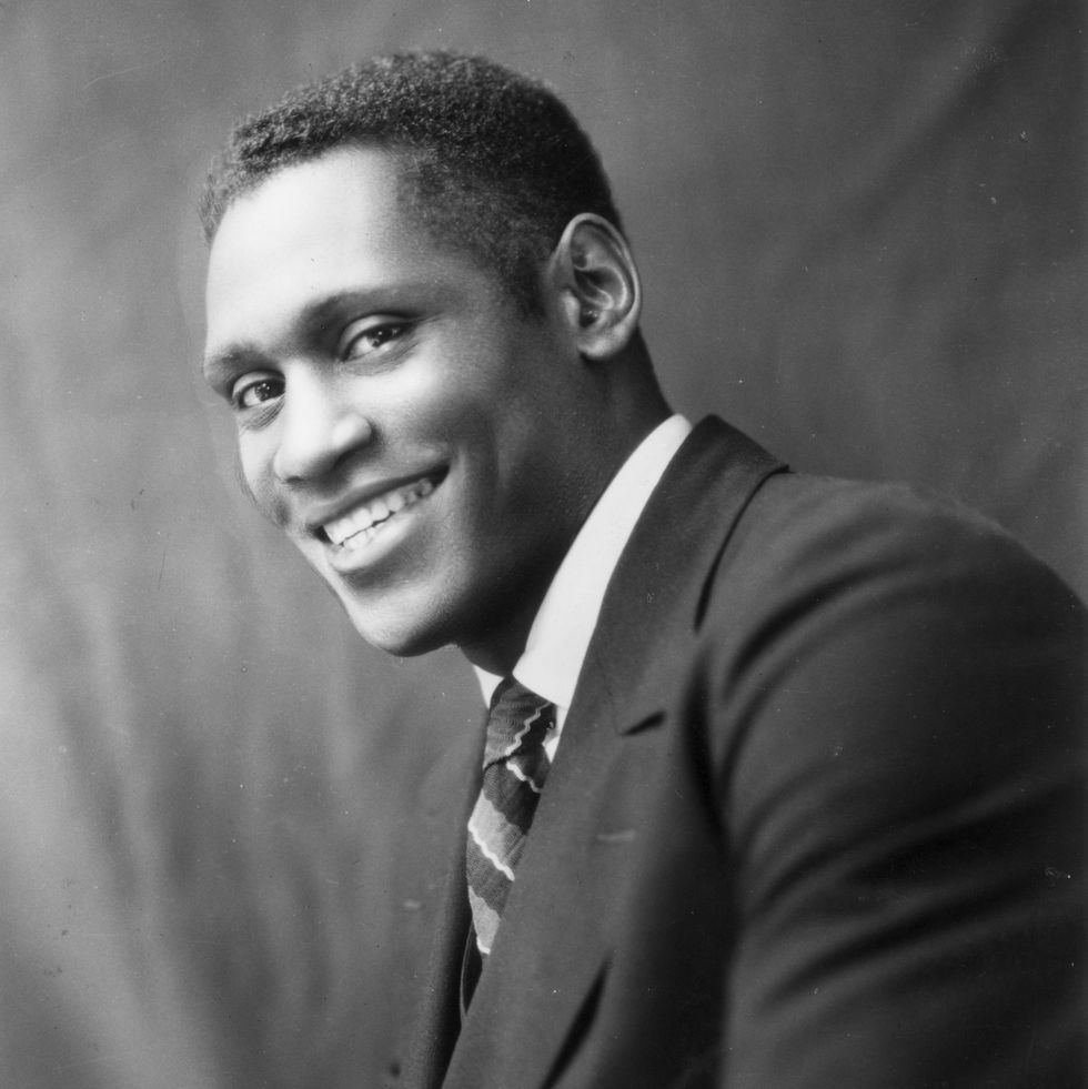 paul robeson